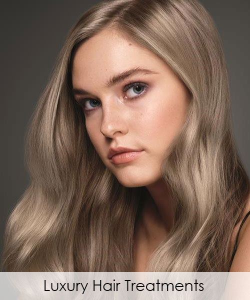 LUXURY TREATMENTS FOR STRESSED, TIRED HAIR, LITTLE SUTTON & HESWALL HAIR SALONS LUXURY TREATMENTS FOR STRESSED, TIRED HAIR, LITTLE SUTTON & HESWALL HAIR SALONS