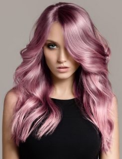 Get The Right Hair Colour!