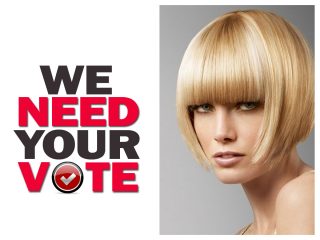 Vote for Stylists at Louise Fudge as the Nation’s Favourite Hairdressers