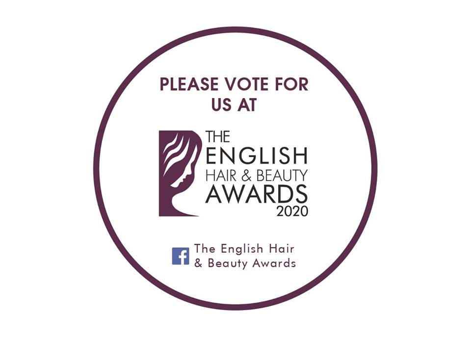 vote for louise fudge as your favourite cheshire hair salon