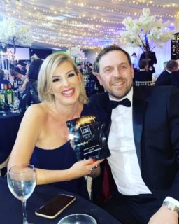 Louise Fudge Hairdressing Crowned Silver Hair Salon of The Year