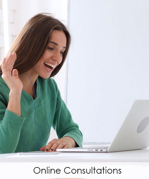 NEW Video Consultations Now Available NEW Video Consultations Now Available