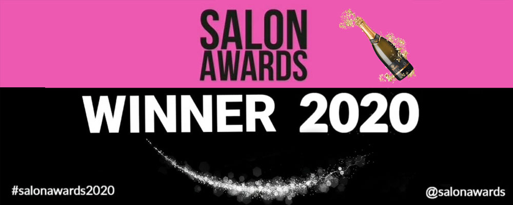 Louise Fudge hairdressing in Cheshire inner salon awards 2020