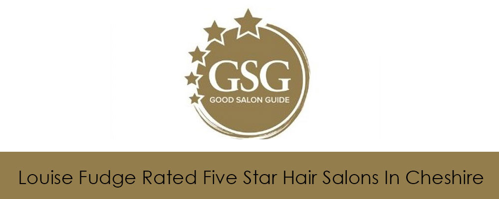 Louise Fudge Rated Five Star Boutique Hair Salon In Cheshire