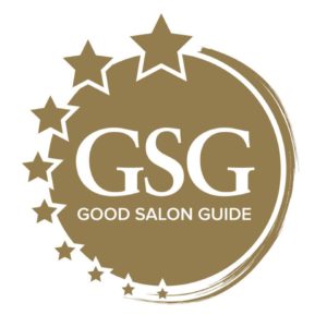 Louise Fudge hair salons in cheshire rated a five star salon