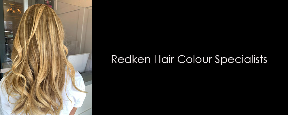 Redken Hair Colour Specialists at Louise Fudge hair salons in Heswall, Cheshire