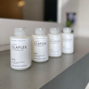 OLAPLEX Treatments for Coloured Hair Heswall hairdressers
