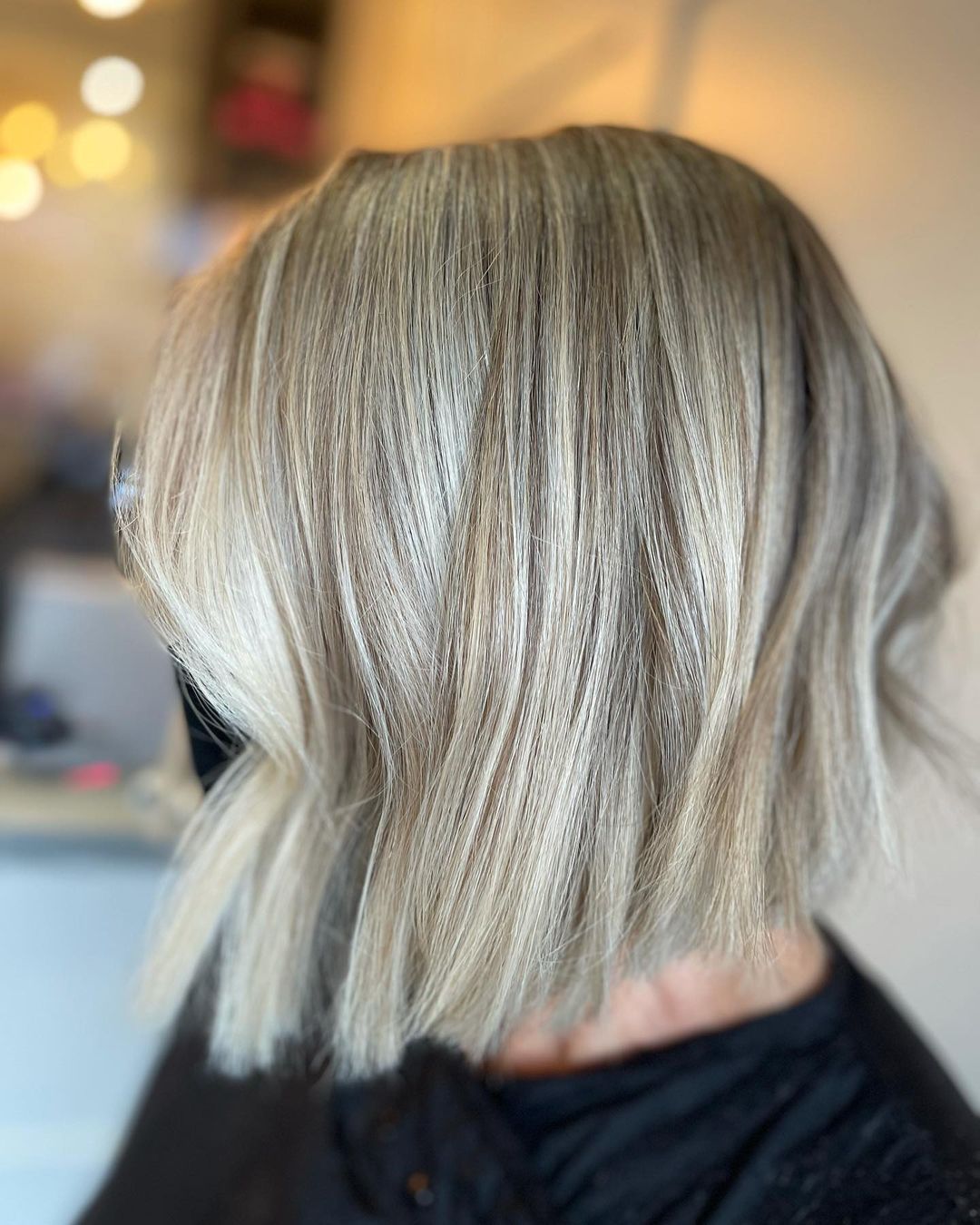 New Year New Hair Louise Fudge Hair Salons, Cheshire