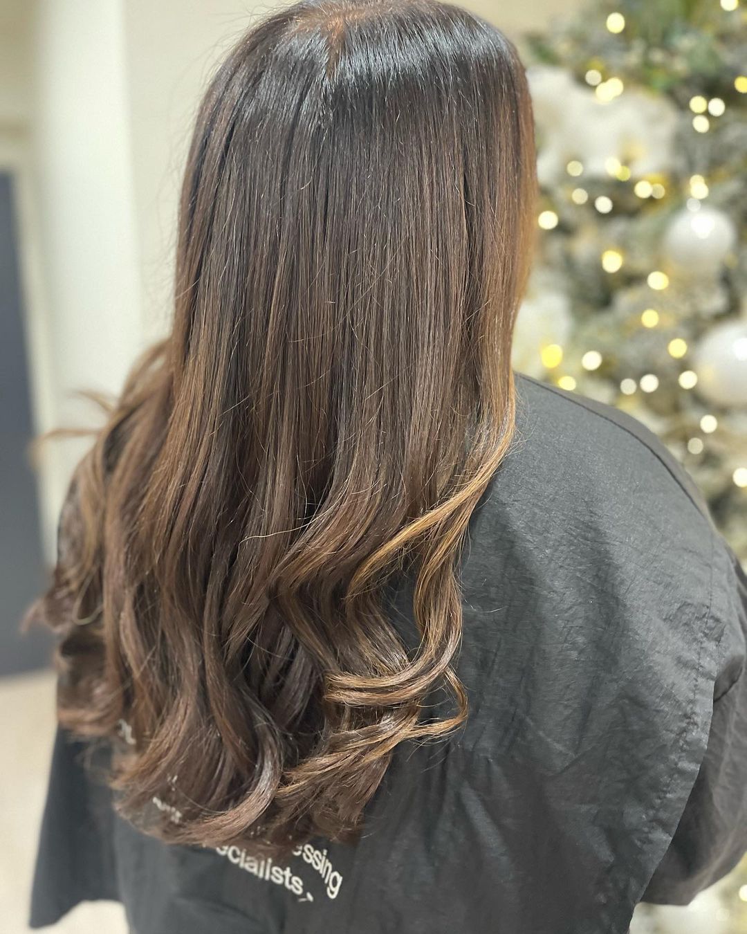 BRUNETTE HAIR COLOUR SPECIALISTS HESWELL, WIRRAL