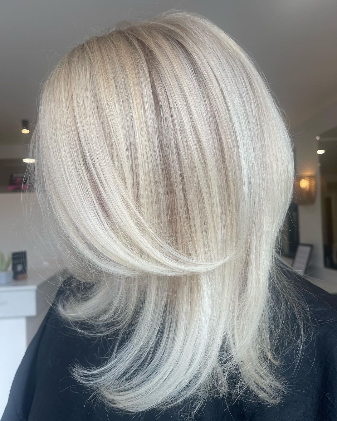 Blonde Hair Colour Specialists in Cheshire at Louise Fudge Hair Salon