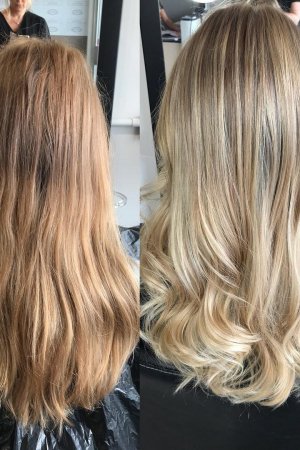 HAIR COLOUR CORRECTION SERVICES IN CHESHIRE AT LOUISE FUDGE HAIRDRESSING SALON