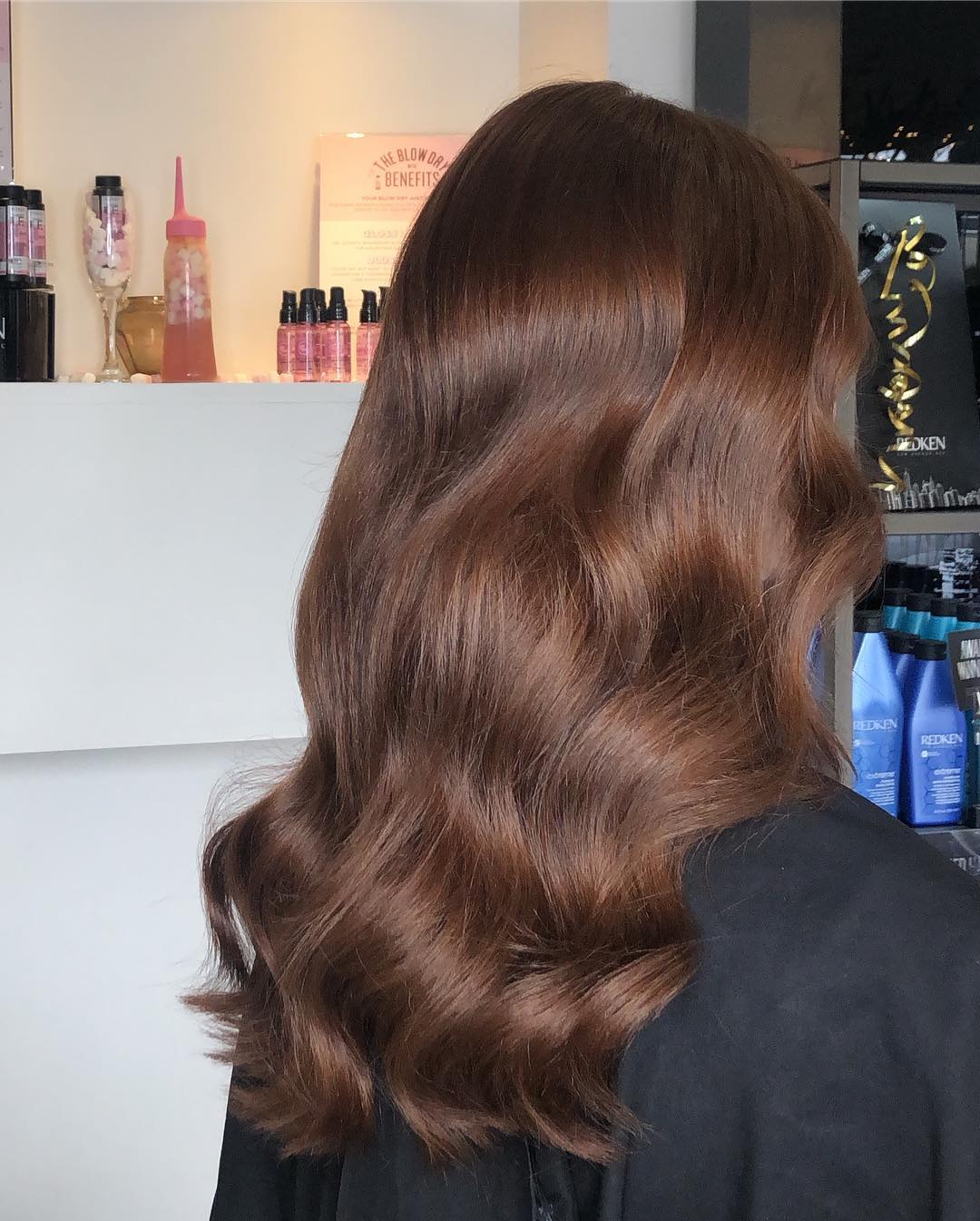 The Latest Hair Trends