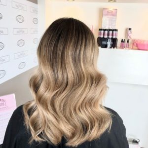 Balayage, Ombré, & Sombré Hair Colour From Louise Fudge Hair Salons in Heswall