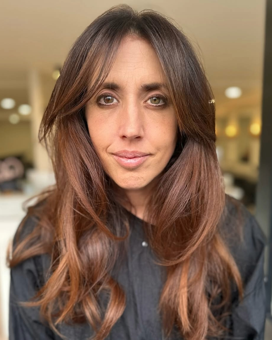 LAYERED HAIR CUTS AT LOUSIE FUDGE HAIRDRESSING HESWALL (1) LAYERED HAIR CUTS AT LOUSIE FUDGE HAIRDRESSING HESWALL (1)