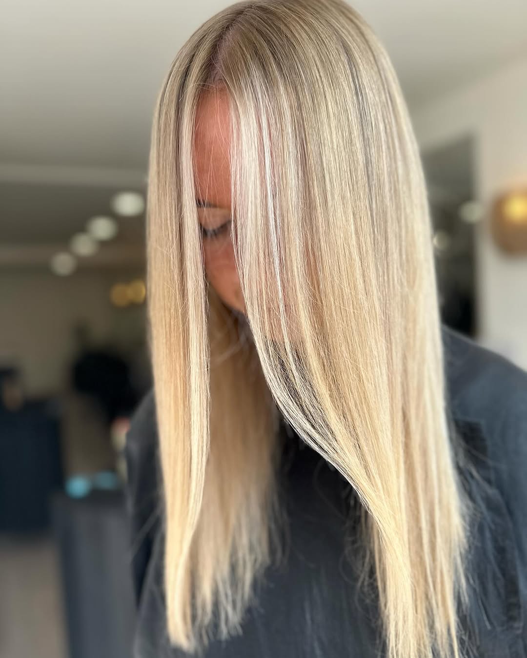 long blonde hair styles at louise fudge hair salon heswall long blonde hair styles at louise fudge hair salon heswall
