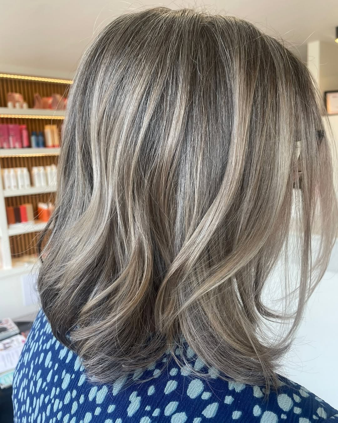 transitional hair colour transitional hair colour