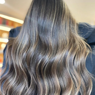 Virgin Hair Colouring