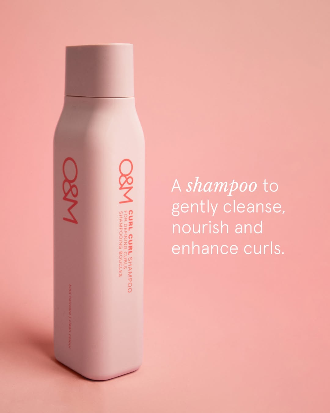 O&M Hair Care Stockists Heswall