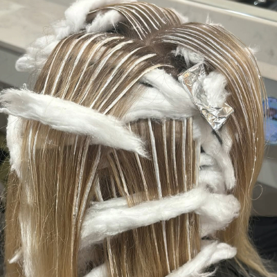 Couture Freehand Highlights