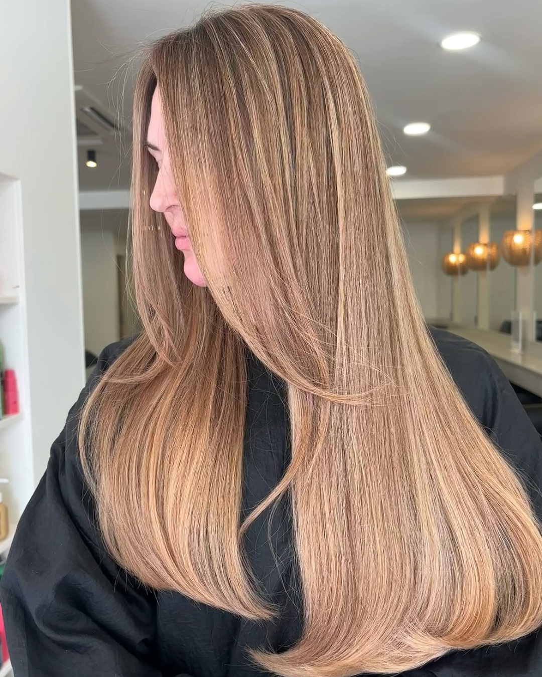 Professional Hair Colour Appointments at Louise Fudge Hair Salon, Heswall Professional Hair Colour Appointments at Louise Fudge Hair Salon, Heswall