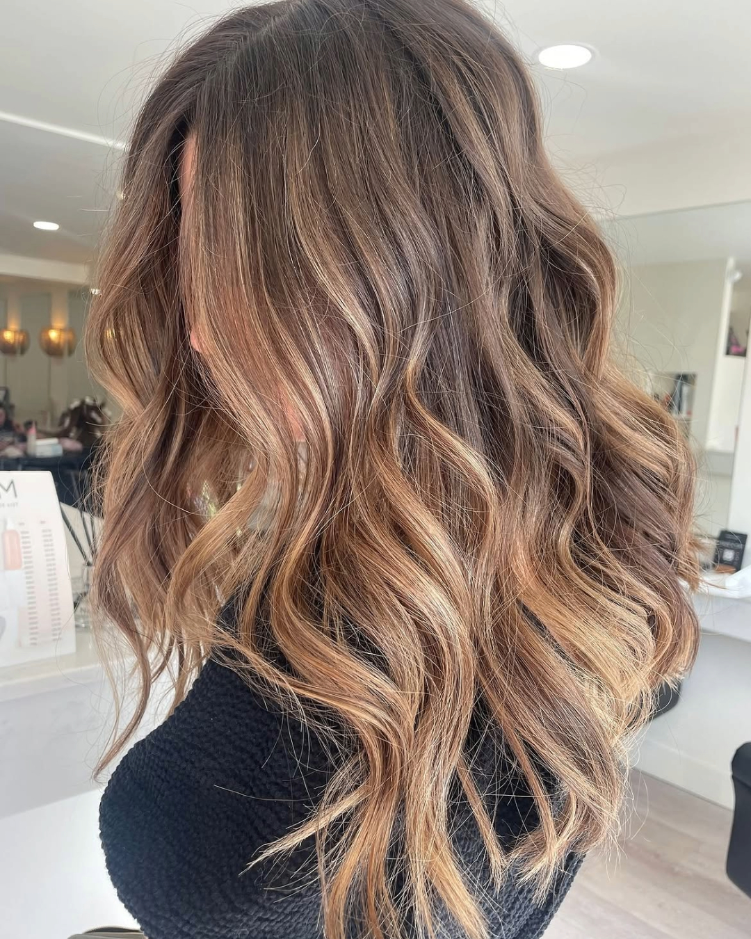 Professional Hair Colour Appointments at Louise Fudge Hair Salon, Heswall Professional Hair Colour Appointments at Louise Fudge Hair Salon, Heswall