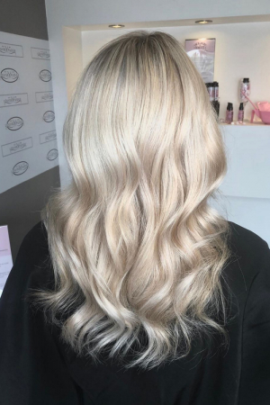 BESPOKE ROOT STRETCH & COLOUR MELT HAIR COLOUR AT LOUISE FUDGE HAIR SALON IN CHESTER