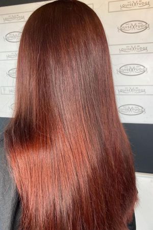 Brazilian Blow Dry Consultation at Louise Fudge Hair Salons, Ellesmere Port & Heswall, in Wirral